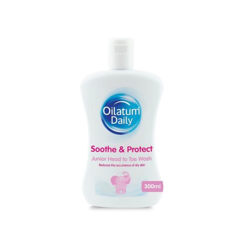 OILATUM DAILY SOOTHE & PROTECT 300ML