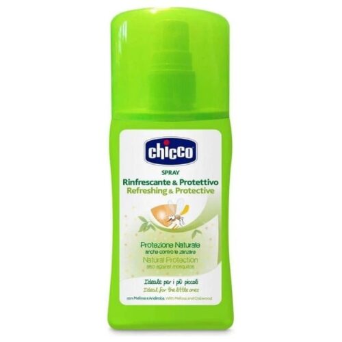 CHICCO SPRAY REFRESHING & PROTECTIVE 100ML