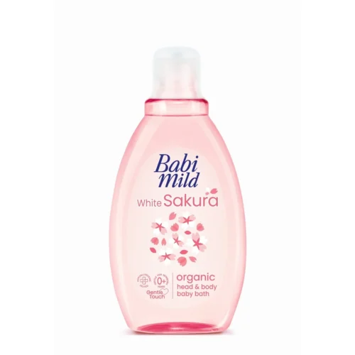 BABI MILD WHITE SAKURA 180ML