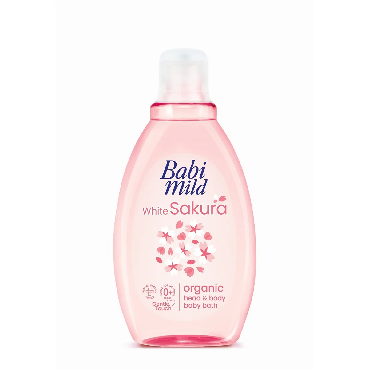 BABI MILD WHITE SAKURA 180ML