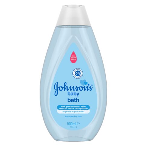JOHNSONIS BABY BABY BATH300ML