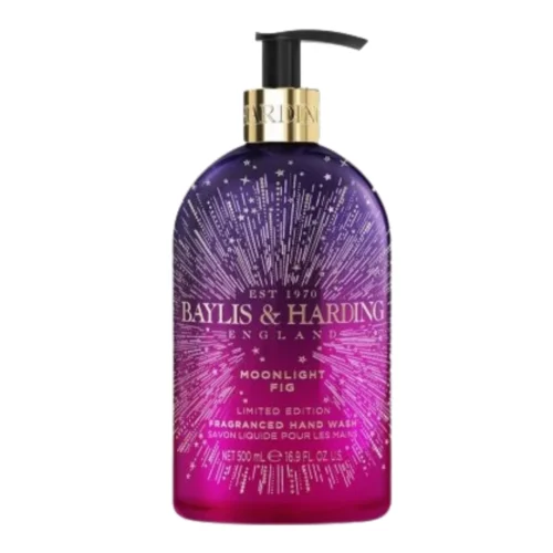 BAYLIS & HARDING ENGLAND MOONLIGHT FIG HAND WASH