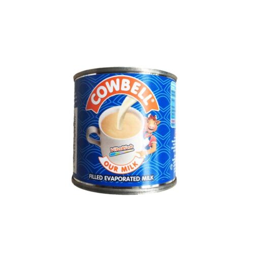 COWBELL FILLED EVAPORATED MILK 160G