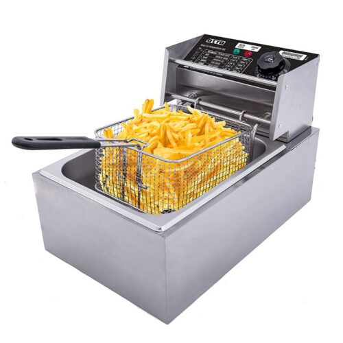 OTTO DF-377 DEEP FRYER 2500W