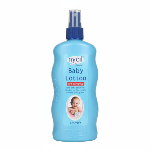 NYCIL BABY LOTION 425ML