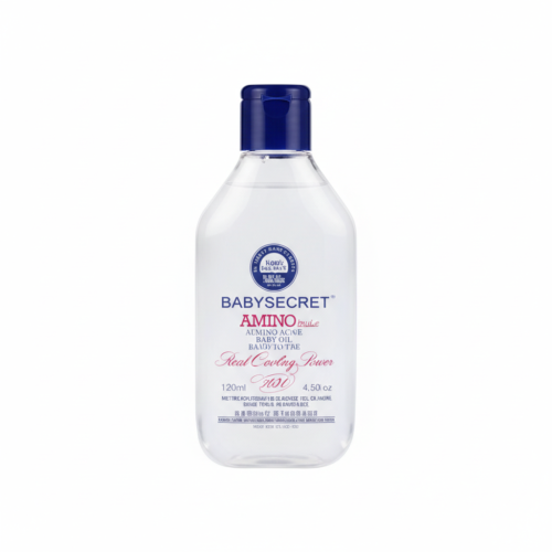 BABYSECRET AMINO ACIDS 120ML