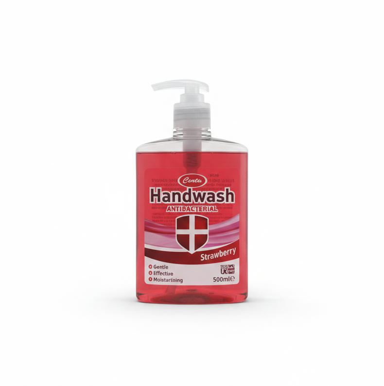 CORTEX ANTIBACTERIAL HANDWASH 500ML