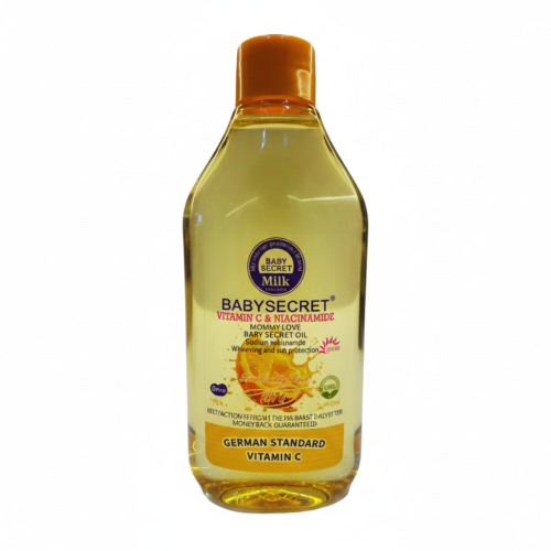 BABYSECRET VITAMIN C & NIACINAMIDE 120ML