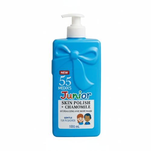 MEDIX 5.5 JUNIOR BODY WASH BLUE 1000ML