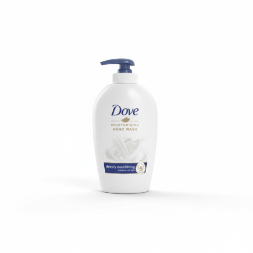 DOVE MOISTURISING HAND WASH DEEPLY MOURISING INSTANTLY SOFT SKIN 250ML