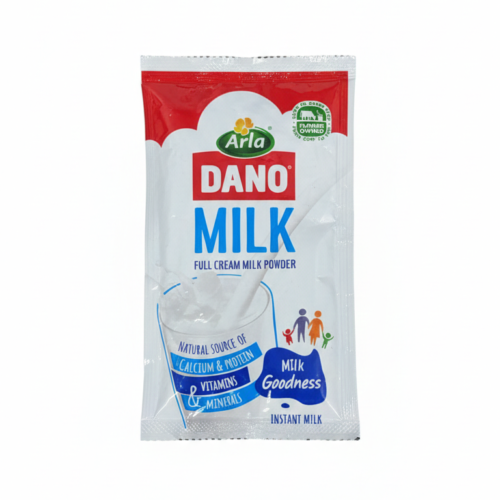 DANO FULL CREAM MILK 14G