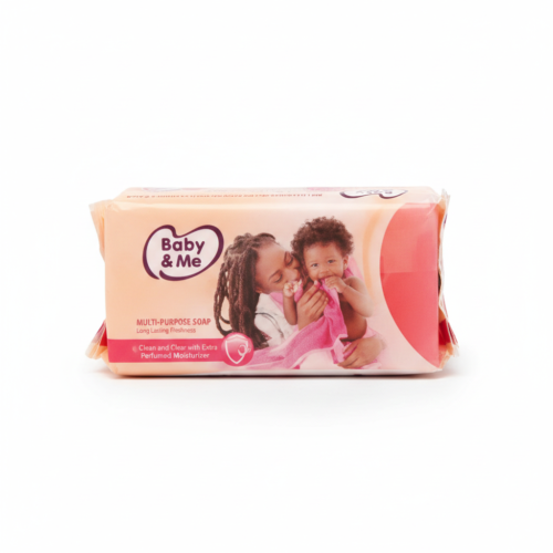 BABY & ME ALL PURPOSE SOAP 200G