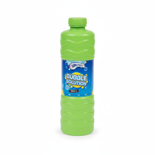 BUBBLETASTIC 1L BUBBLE SOLUTION ASST.