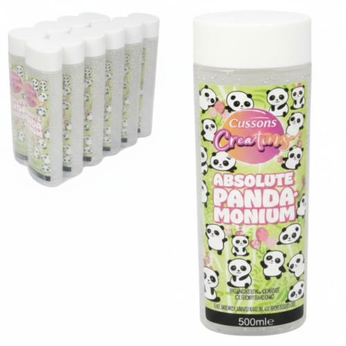 CUSSONS CREATIONS ABSOLUTE PANDA MONIUM 500ML