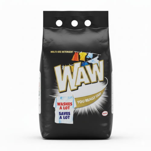 WAW YOU REALLY CARE DETERGENT 800G