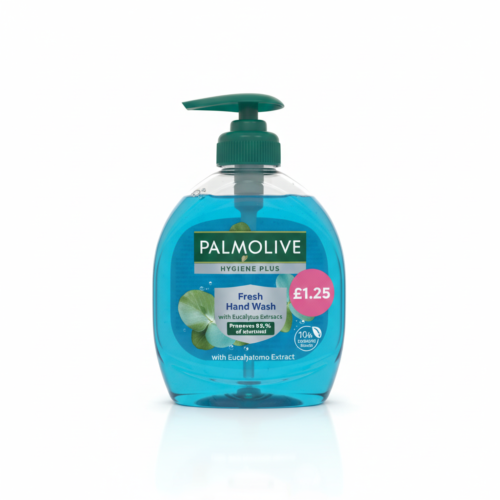 PALMOLIVE HYGIENE PLUS FRESH HANDWASH 300ML