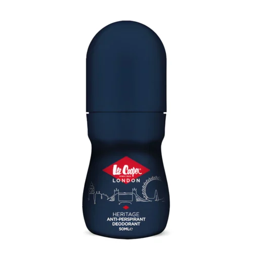 LEE COOPER HARITAGE ANTI-PERSPIRANT DEODORANT 50ML