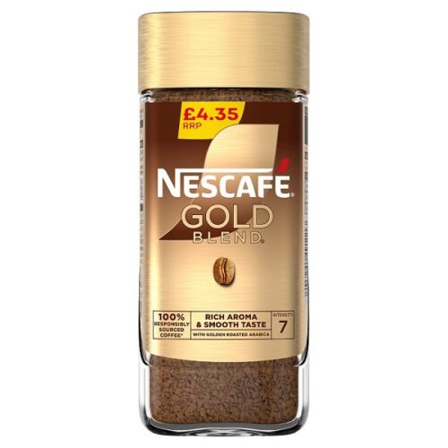 NESCAFÉ GOLD BLEND 95G