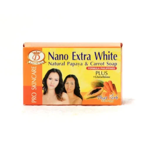 NANO EXTRA WHITE SOAP160G