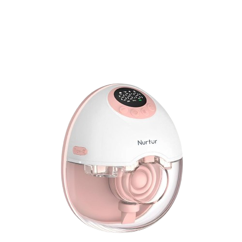 WEARABLE ELECTRIC BREAST PUMP 160ML