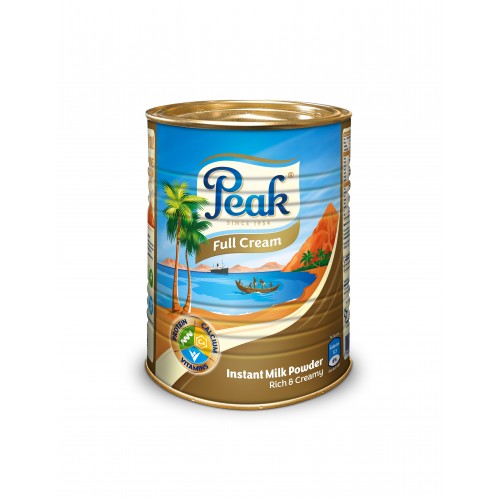PEAK FULL CREAM 900G TIN PCS