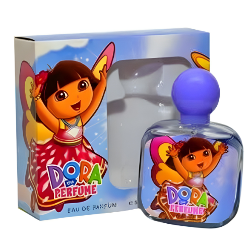 DORA EXPLORE EAU DE TOILETTE 50ML