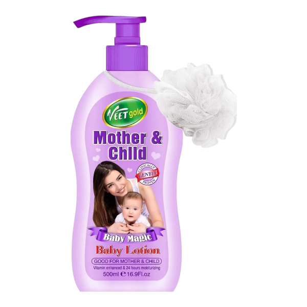 VEETGOLD MOTHER & CHILD BABY MAGIC BABY LOTION