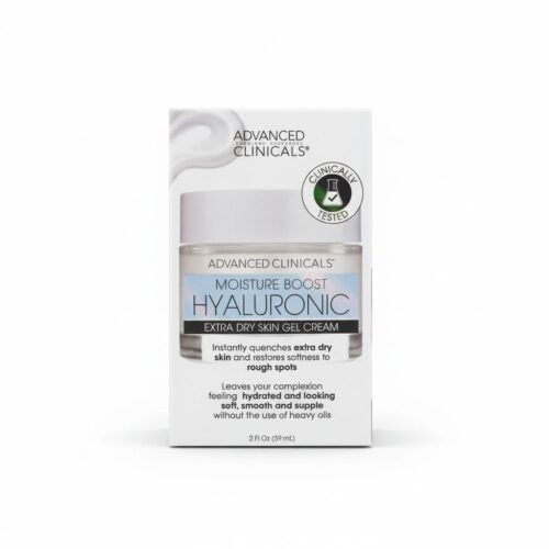 ADANCED CLINICALS MOISTURE BOOST HYALURONIC 59ML