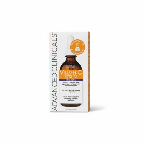 ADVANCED CLINICAL VITAMIN C SERUM 52ML