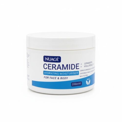 NUAGE CERAMIDE FOR FACE & BODY CREAM 200ML
