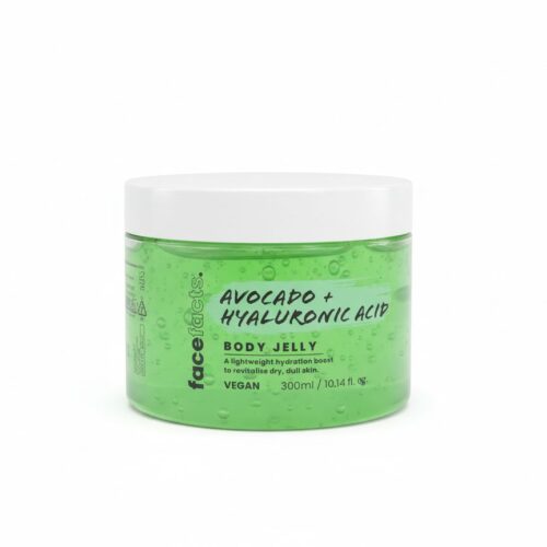 AVOCADO HYALUKONIC ACID BODY JELLY 300ML