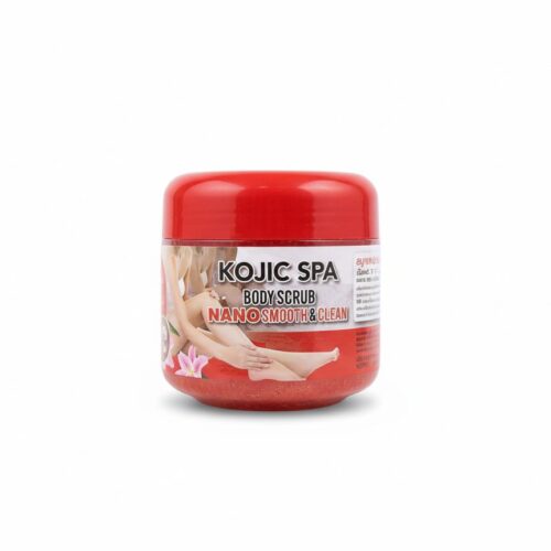 KOJIC SPA BODY SCRUB TOMATO NANO SMOOTH & CLEAN 700ML