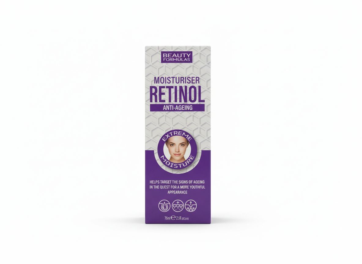 BEAUTY FORMULA MOISTURISER RETINOL 75ML