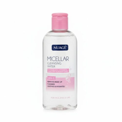 NUAGE MICELLAR CLEANSING WATER 200ML