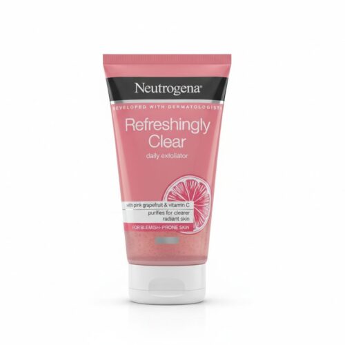 NEUTROGENA REFRESHINGLY CLEAR DAILY EXFOLIATOR 150ML