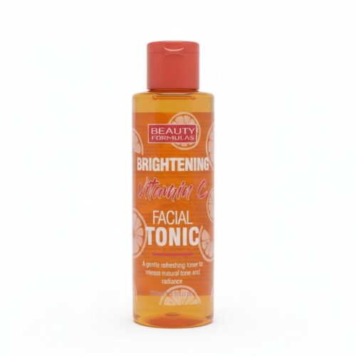 BEAUTY FORMULAS BRIGHTENING VITAMIN C FACIAL TONIC - 150ML
