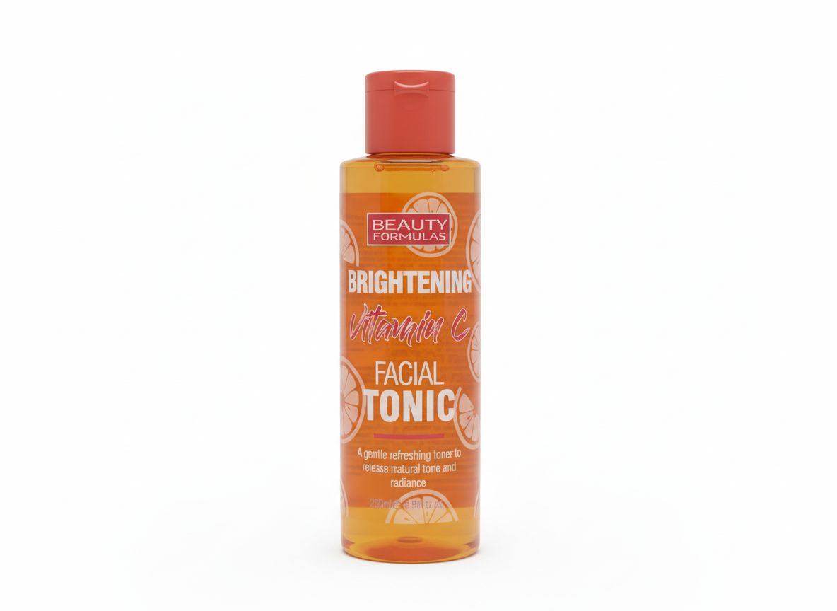 BEAUTY FORMULAS BRIGHTENING VITAMIN C FACIAL TONIC - 150ML