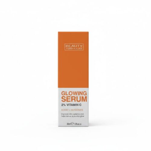 BEAUTY FORMULAS GLOWING SERUM 2% VITAMIN C 30ML