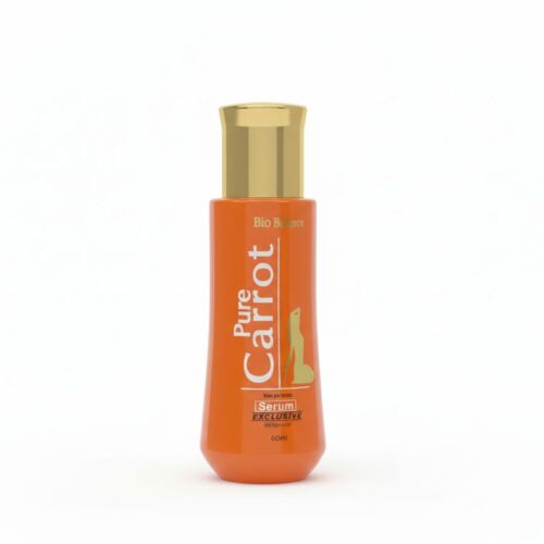 PURE CARROT OIL BALANCE SERUM 60ML MIX