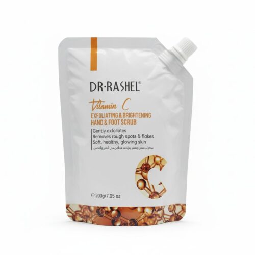 DR RASHEL VITAMIN C EXFOLIATING & BRIGHTENING .200G