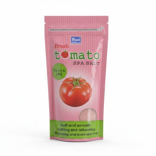 YOKO FRESH TOMATO SPA SALT 300 ML