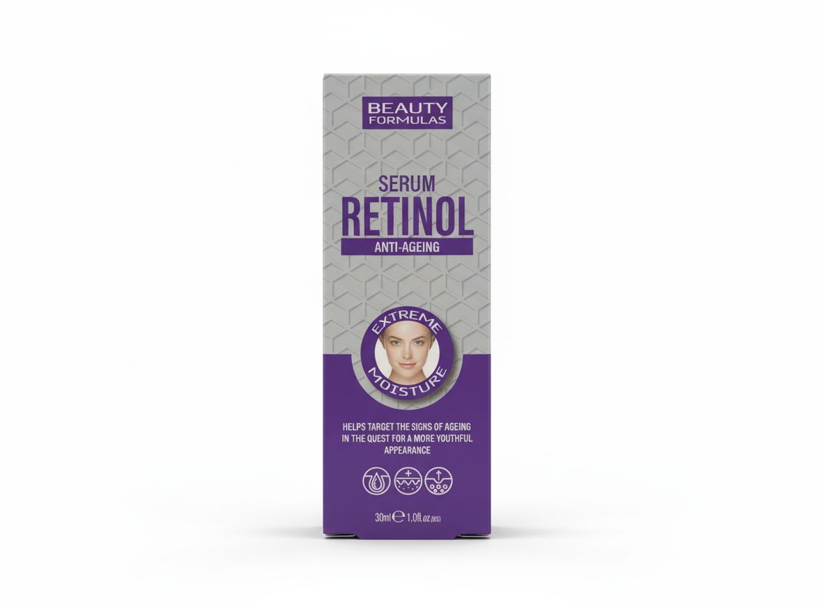BEAUTY SERUM RETINOL ANTI - AGEING 30ML