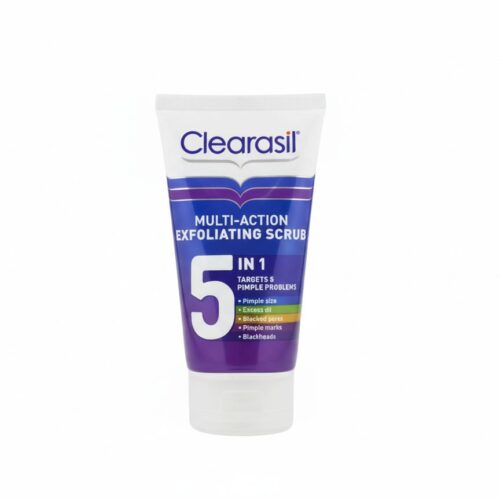 CLEARASIL MULTI-ACTION EXFOLIATING SCRUB 150 ML