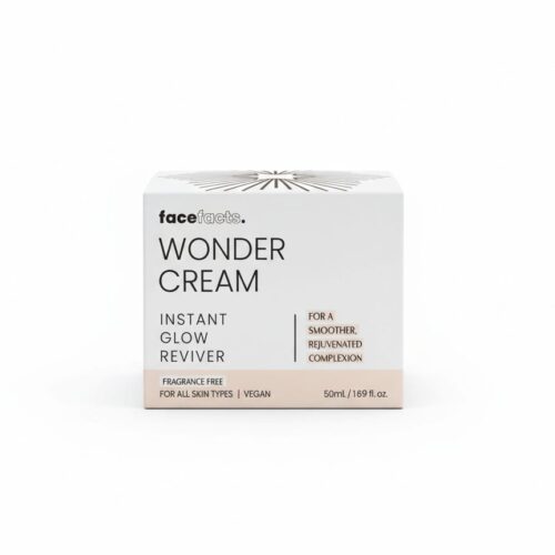 FACE FACTS INSTANT GLOW REVIVER WONDER CREAM 50ML
