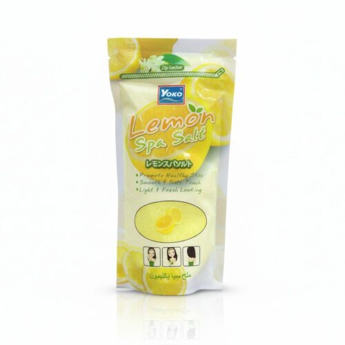YOKO LEMON SPAR SALT 300G