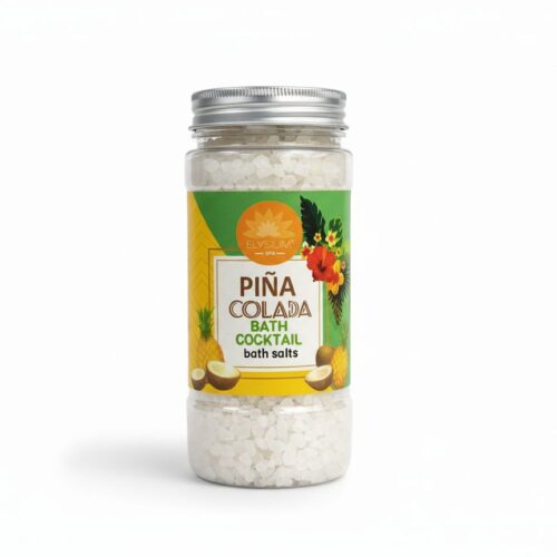 ELYSIUM SPA MIXED BATH COCKTAIL BATH SALT 500G