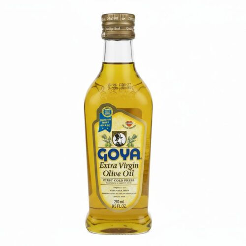 GOYA EXTRA VIRGIN OLIVE OIL 250ML