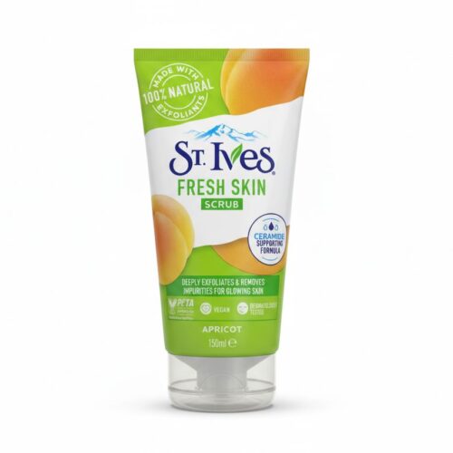ST. IVES FRESH SKIN APRICOT SCRUB 150 ML