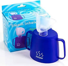 MEDISURE STEAM INHAIER
