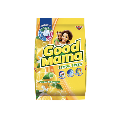 GOOD MAMA LEMON FRESH DETERGENT 800G